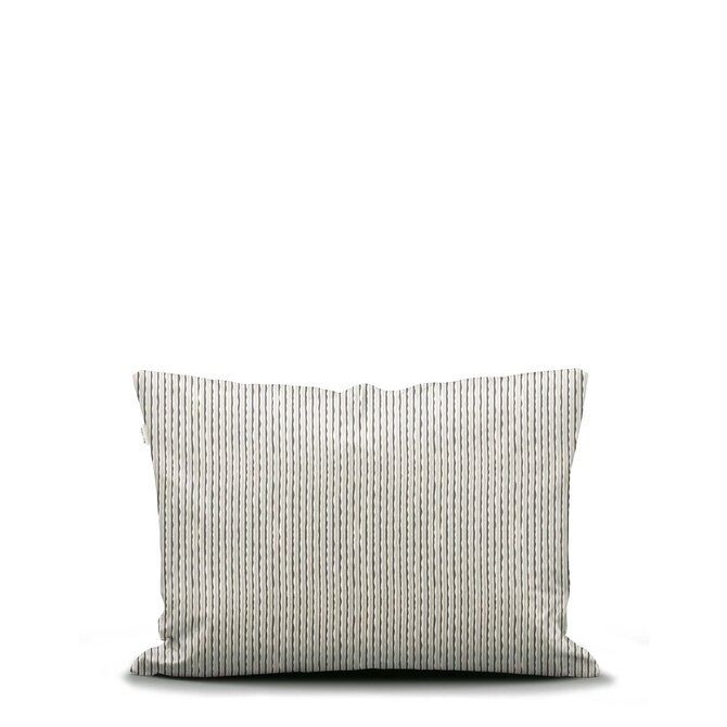 Marc O'Polo Janne Kussensloop 60x70 Grey mist