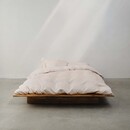 Marc O'Polo Marc O'Polo Janne Dekbedovertrek 140x200/220 Rose smoke
