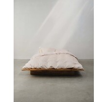 Marc O'Polo Janne Housse de Couette 200x200/220 Rose Smoke