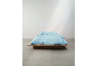 Marc O'Polo Housse de Couette Iben 240x200/220 Aigue-marine