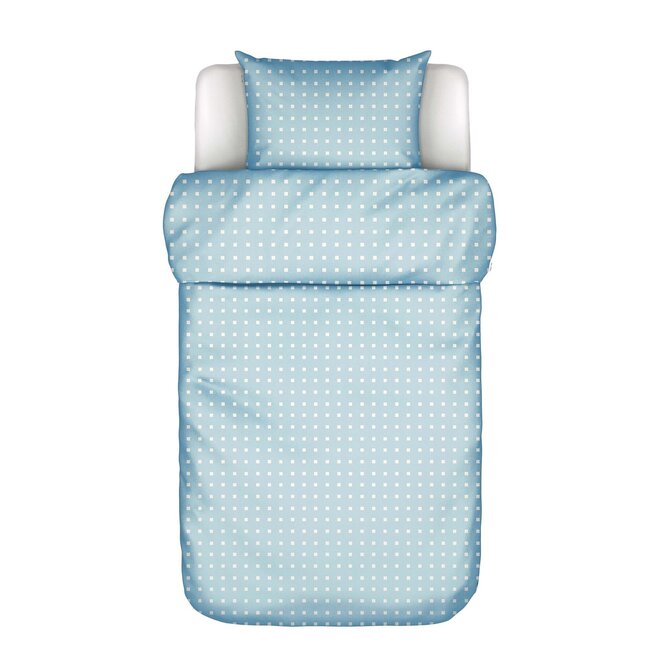 Marc O'Polo Iben Dekbedovertrek 240x200/220 Aquamarine