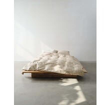 Marc O'Polo Iben Dekbedovertrek 260x200/220 Dark sand