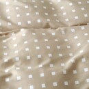 Marc O'Polo Marc O'Polo Housse de Couette Iben 260x200/220 Sable Foncé