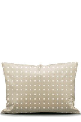Marc O'Polo Iben Kussensloop 60x70 Dark sand