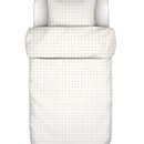 Marc O'Polo Marc O'Polo Iben Housse de couette 140x200/220 Gris brume