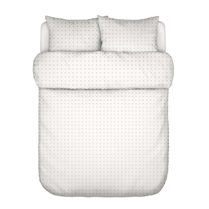 Marc O'Polo Iben Dekbedovertrek 260x200/220 Grey mist