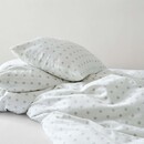 Marc O'Polo Marc O'Polo Iben Kussensloop 60x70 Grey mist