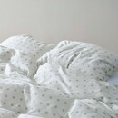 Marc O'Polo Marc O'Polo Iben Kussensloop 60x70 Grey mist