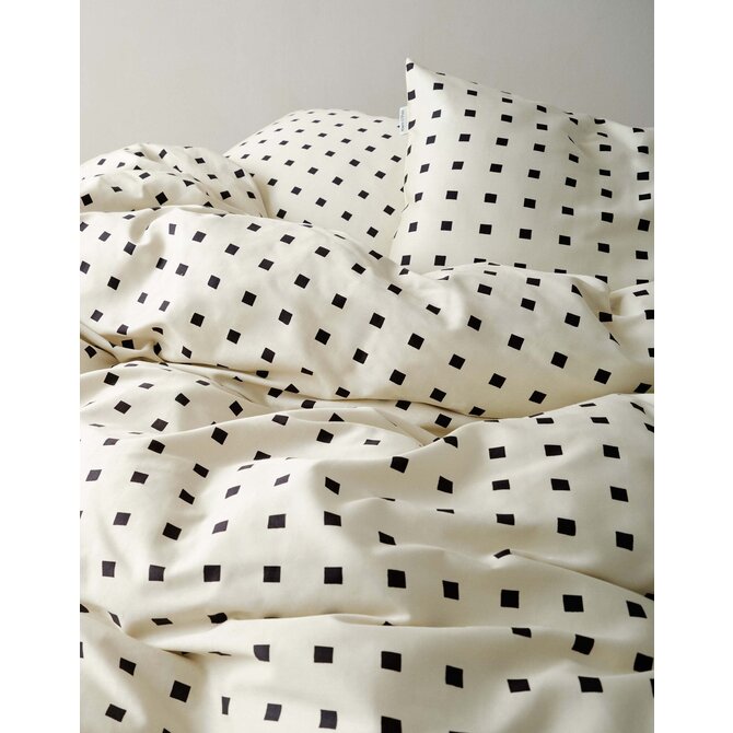 Marc O'Polo Housse de Couette Iben 140x200/220 Noir