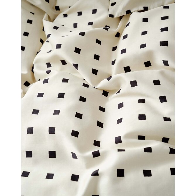 Marc O'Polo Housse de Couette Iben 140x200/220 Noir