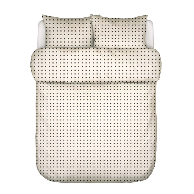 Marc O'Polo Housse de Couette Iben 140x200/220 Noir