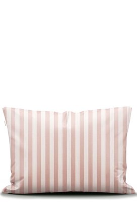 Marc O'Polo Classic Stripe Kussensloop 60x70 Rose smoke