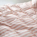 Marc O'Polo Marc O'Polo Classic Stripe Kussensloop 60x70 Rose smoke