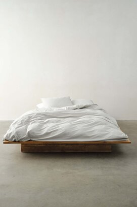 Marc O'Polo Housse de Couette Senja 200x200/220 Gris Brume