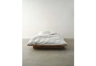 Marc O'Polo Senja Dekbedovertrek 240x200/220 Grey mist