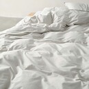 Marc O'Polo Marc O'Polo Senja Kussensloop 60x70 Grey mist