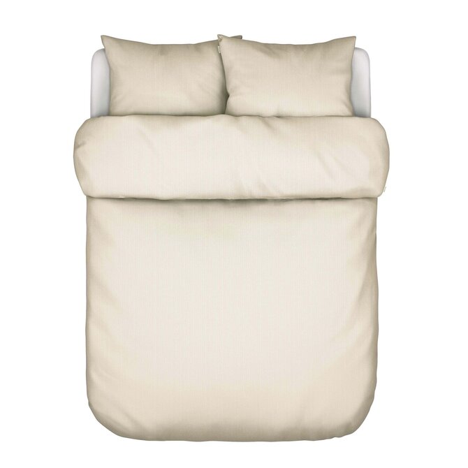 Marc O'Polo Senja Housse de couette 140x200/220 Sable foncé