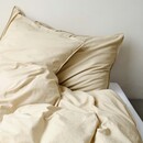 Marc O'Polo Marc O'Polo Housse de Couette Senja 200x200/220 Sable Foncé