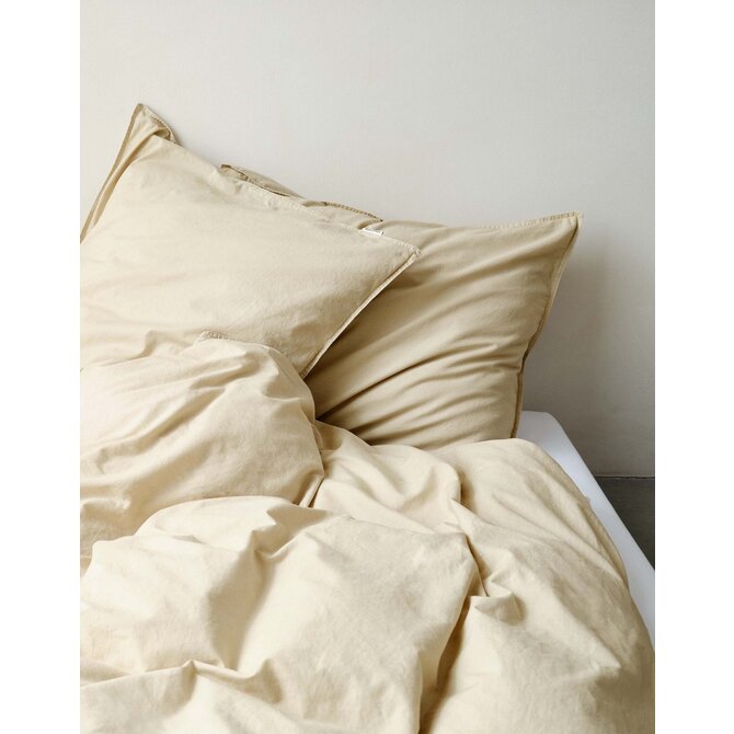 Marc O'Polo Housse de Couette Senja 200x200/220 Sable Foncé