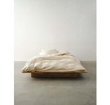 Marc O'Polo Senja Housse de Couette 240x200/220 Sable Foncé