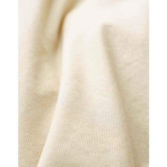 Marc O'Polo Senja Housse de Couette 240x200/220 Sable Foncé