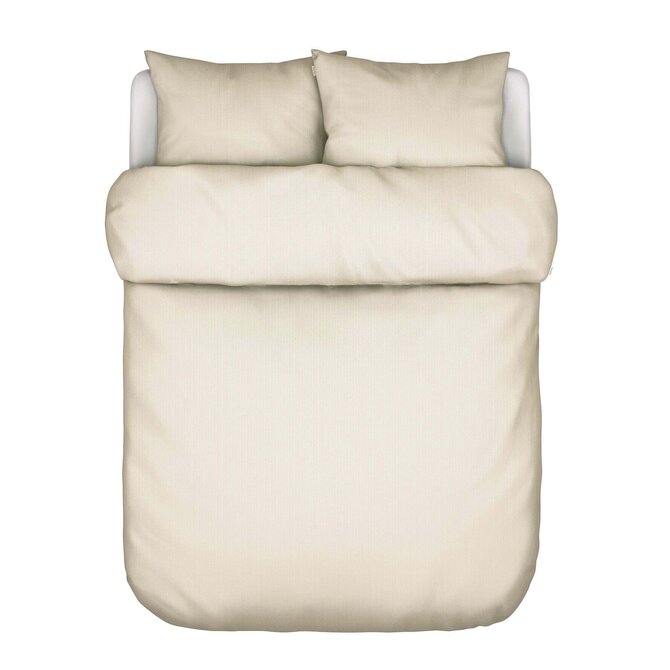 Marc O'Polo Senja Dekbedovertrek 240x200/220 Dark sand