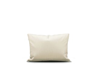 Marc O'Polo Senja Taie d'oreiller 60x70 Sable foncé