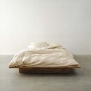 Marc O'Polo Marc O'Polo Senja Kussensloop 60x70 Dark sand