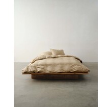 Marc O'Polo Senja Dekbedovertrek 240x200/220 Oak wood