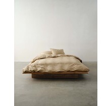 Marc O'Polo Senja Dekbedovertrek 260x200/220 Oak wood