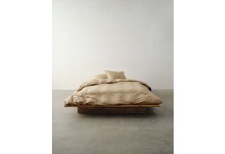 Marc O'Polo Senja Dekbedovertrek 260x200/220 Oak wood