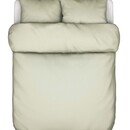 Marc O'Polo Marc O'Polo Senja Housse de couette 240x200/220 Vert mousse