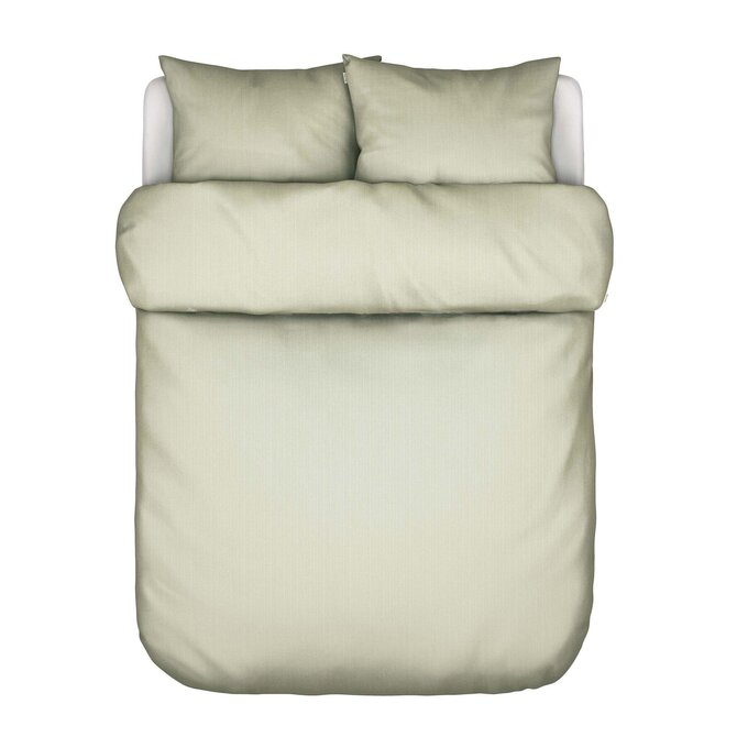 Marc O'Polo Senja Housse de couette 240x200/220 Vert mousse