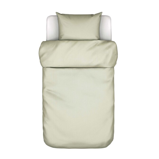 Marc O'Polo Senja Housse de couette 240x200/220 Vert mousse
