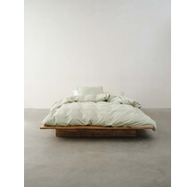 Marc O'Polo Senja Dekbedovertrek 260x200/220 Moss green