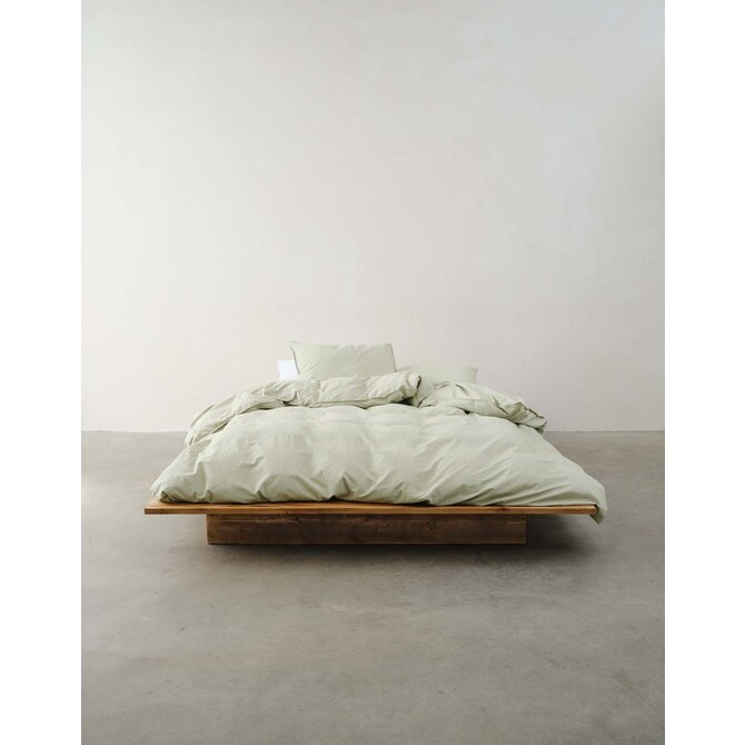Marc O'Polo Senja Dekbedovertrek 260x200/220 Moss green