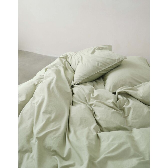 Marc O'Polo Senja Kussensloop 60x70 Moss green