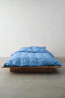 Marc O'Polo Senja Dekbedovertrek 140x200/220 Space blue