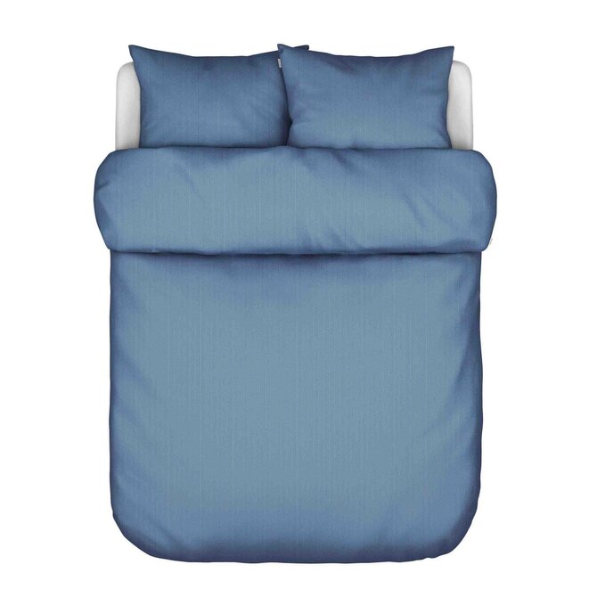 Marc O'Polo Senja Dekbedovertrek 140x200/220 Space blue