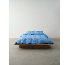 Marc O'Polo Senja Dekbedovertrek 240x200/220 Space blue