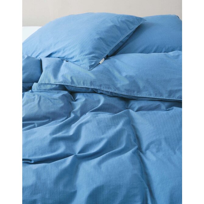Marc O'Polo Senja Dekbedovertrek 260x200/220 Space blue