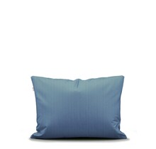 Marc O'Polo Senja Taie d'oreiller 60x70 Space blue