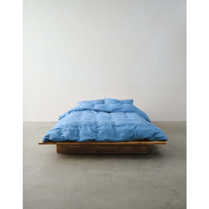 Marc O'Polo Senja Kussensloop 60x70 Space blue
