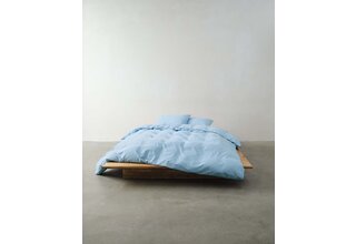 Marc O'Polo Senja Dekbedovertrek 140x200/220 Denim blue