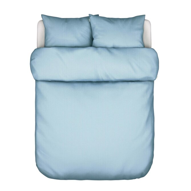 Marc O'Polo Housse de couette Senja 140x200/220 Bleu denim