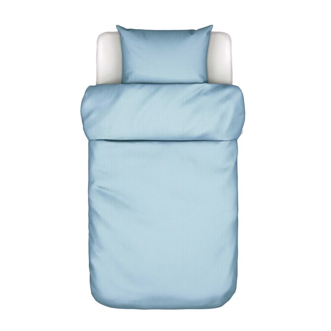 Marc O'Polo Housse de couette Senja 140x200/220 Bleu denim