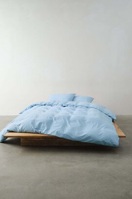 Marc O'Polo Senja Dekbedovertrek 240x200/220 Denim blue