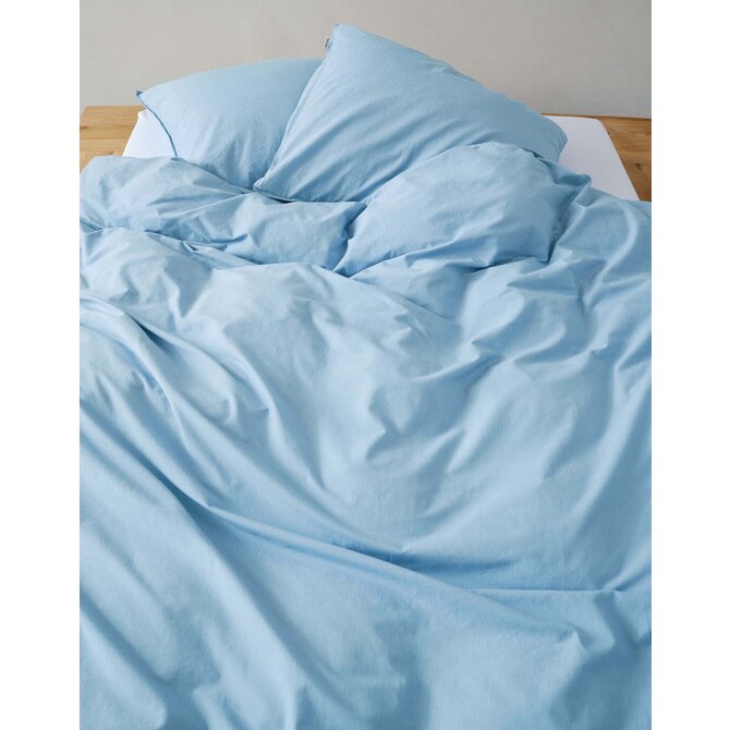 Marc O'Polo Housse de couette Senja 260x200/220 Bleu denim