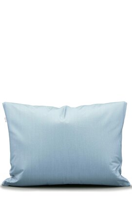 Marc O'Polo Senja Taie d'oreiller 60x70 Bleu denim
