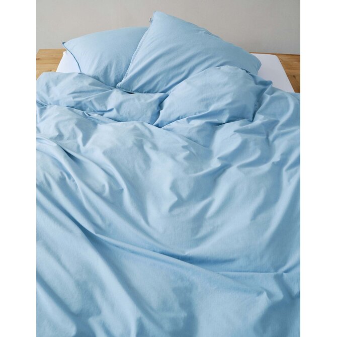 Marc O'Polo Senja Kussensloop 60x70 Denim blue